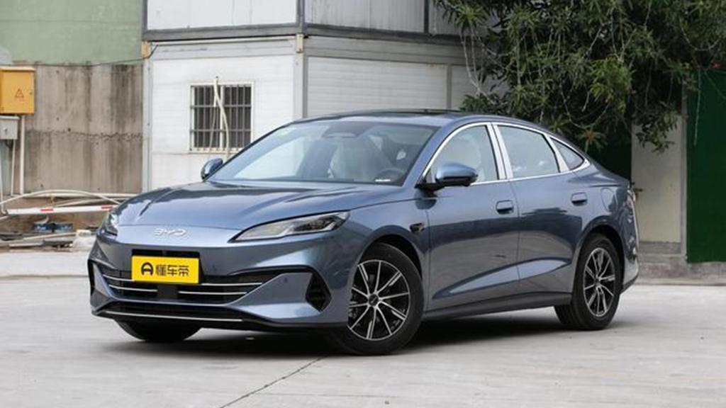 得B级车者得天下！最新销量排名：迈腾亚军，雅阁第8，Model 3第12