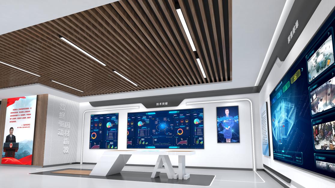 展厅设计需关注的安全因素：实用防护要点