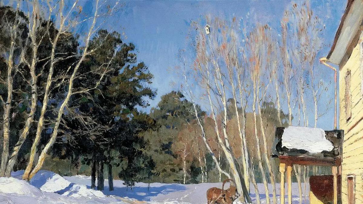 国画与西画：谁是谁的未来？