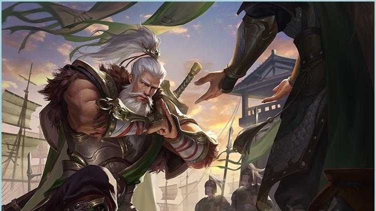 三国杀：自己用就乏力，别人用就发力！