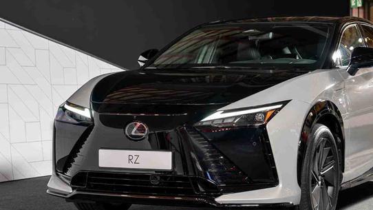 全新雷克萨斯SUV来了！外观，内饰首次曝光，豪华感媲美奔驰