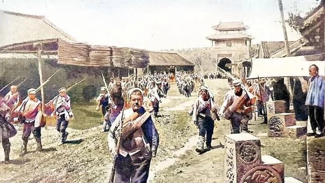 假如，沈阳辽阳旧景同框……