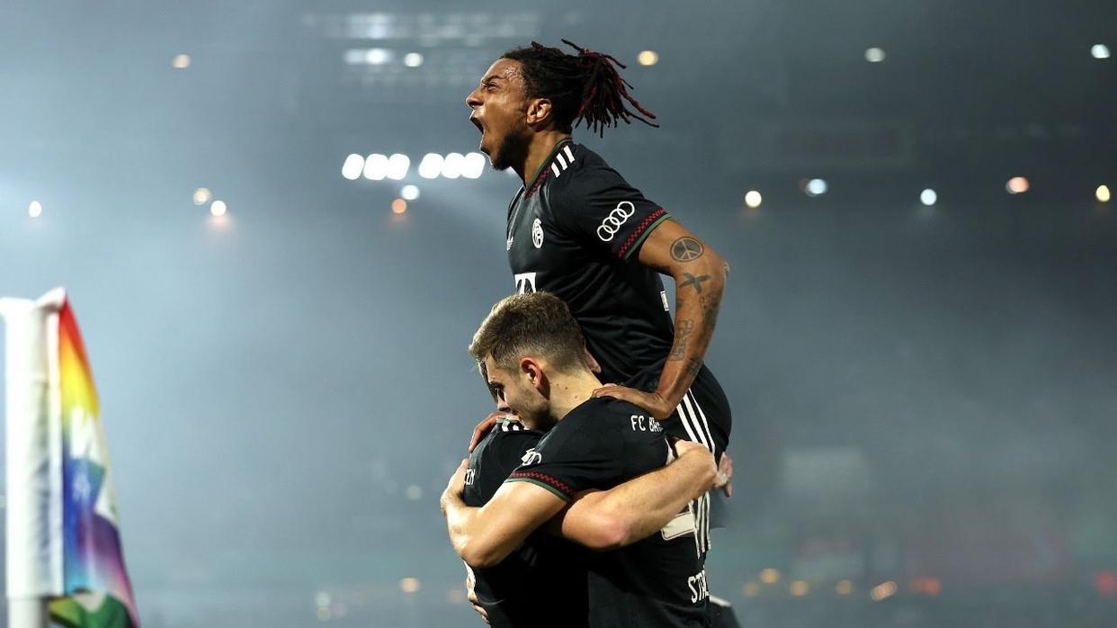 4-1！凯恩火力全开，7500万先生传射，拜仁14战全胜，创33年神迹