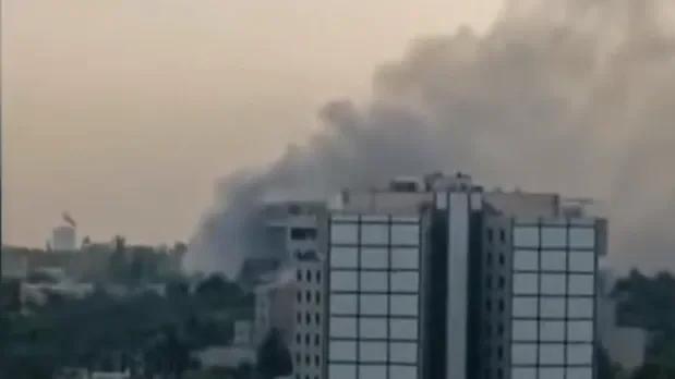 伊以导弹互轰！电视台被炸后，核设施能否保住？