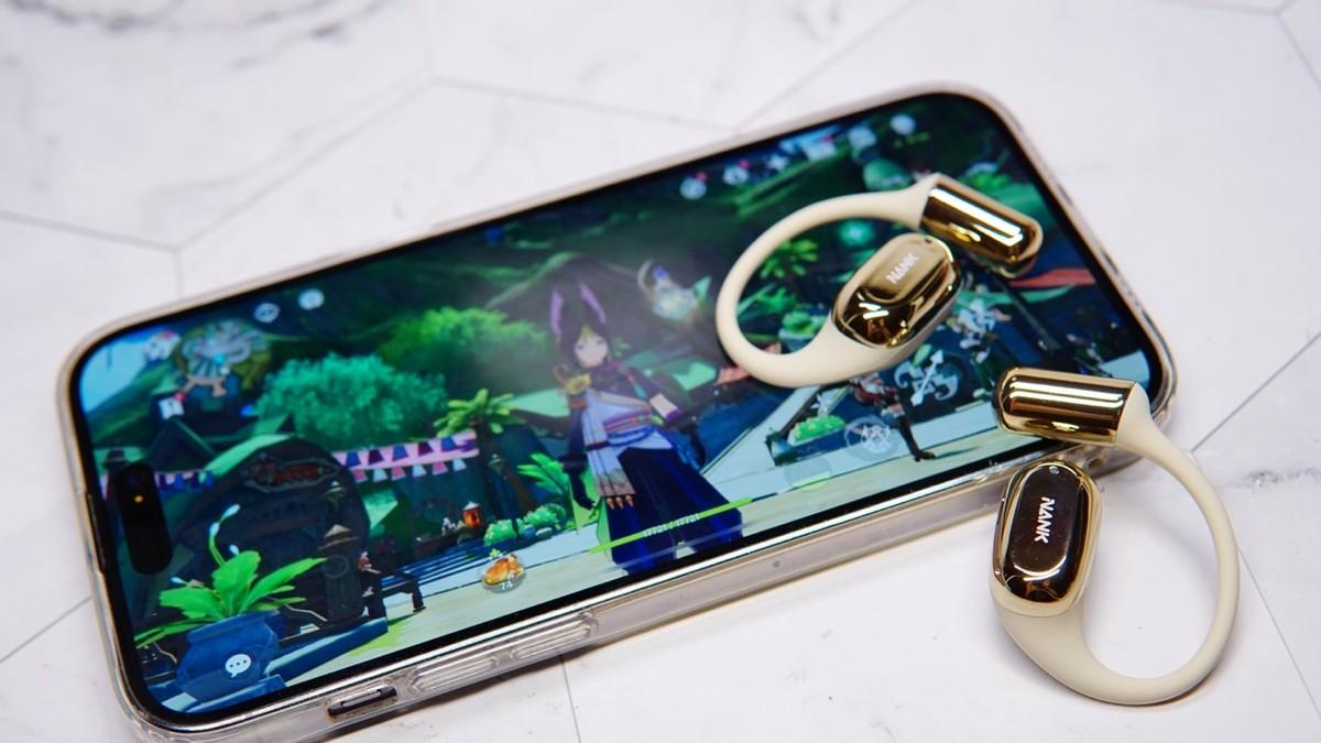 耳机也智能了，AI对话实时翻译全都有，南卡OE Mix2开放式耳机实测