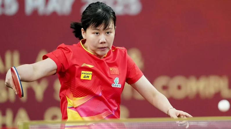 国乒强势出击：混双与单打全面压制，外协焦点战暗藏玄机
