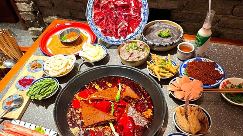 这才是真正的连吃带拿，太厉害了