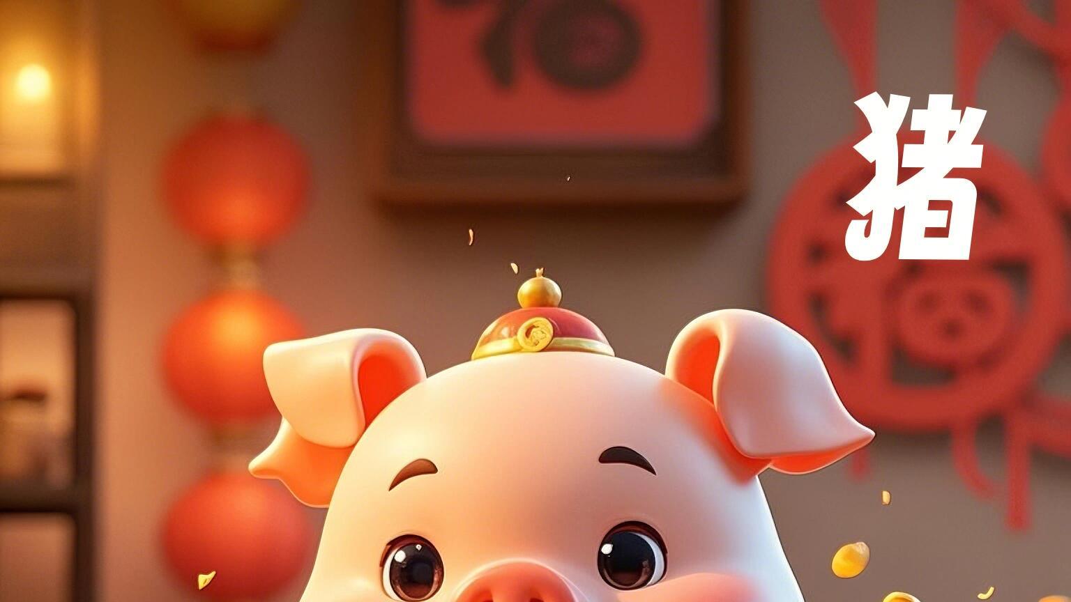 属猪人注意！11月12-17号好运扎堆来 这3件大事直接改写你的下半年