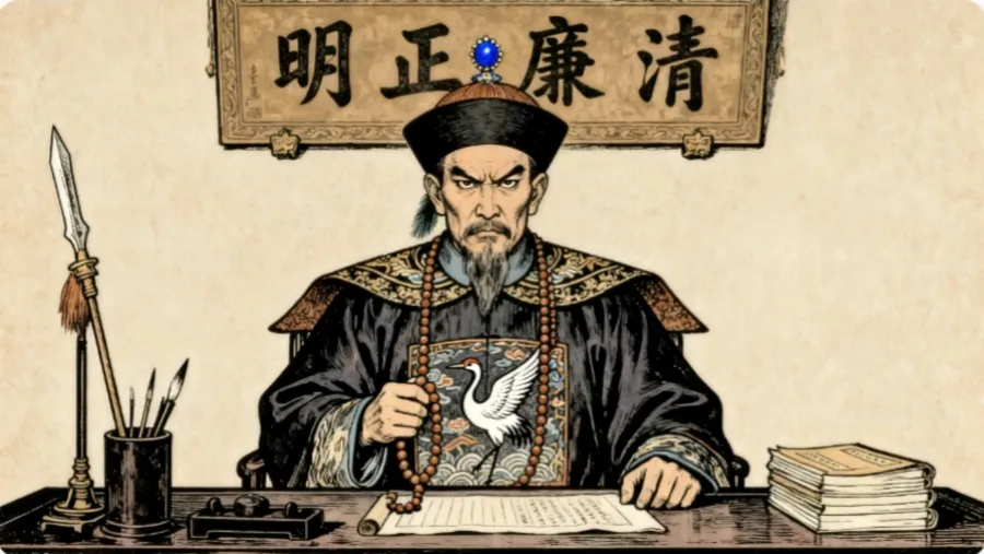 制台、抚台、藩台、臬台、道台，这些都是什么官？