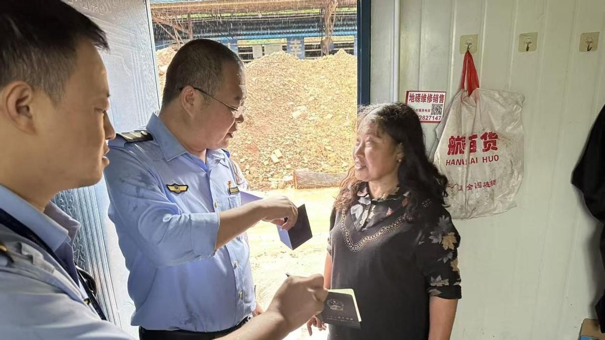 苍溪县市场监管局三所联动，拧紧特种设备“安全阀”