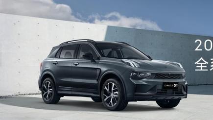 领克01突然杀回战场：11.88万的油车还能打吗？