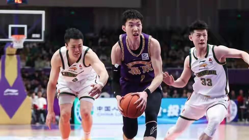 发现了吗？辽宁男篮现有两大顽疾