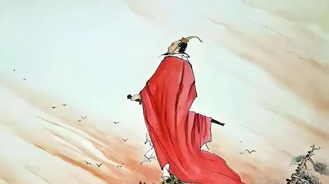 七律·狂客逸情录