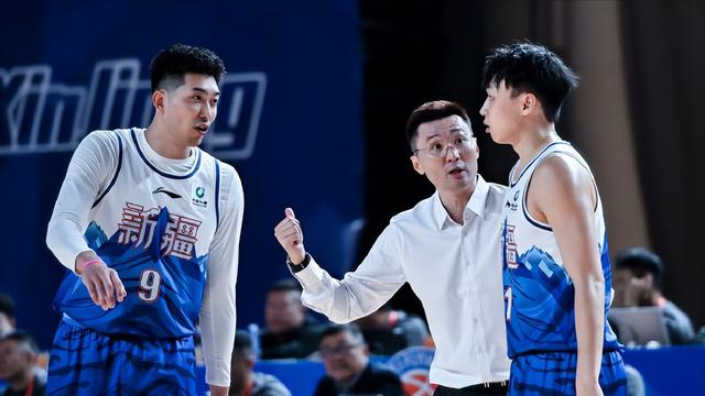 新疆客场挑战北控凶多吉少！刘炜背水一战，新外援还不能上场