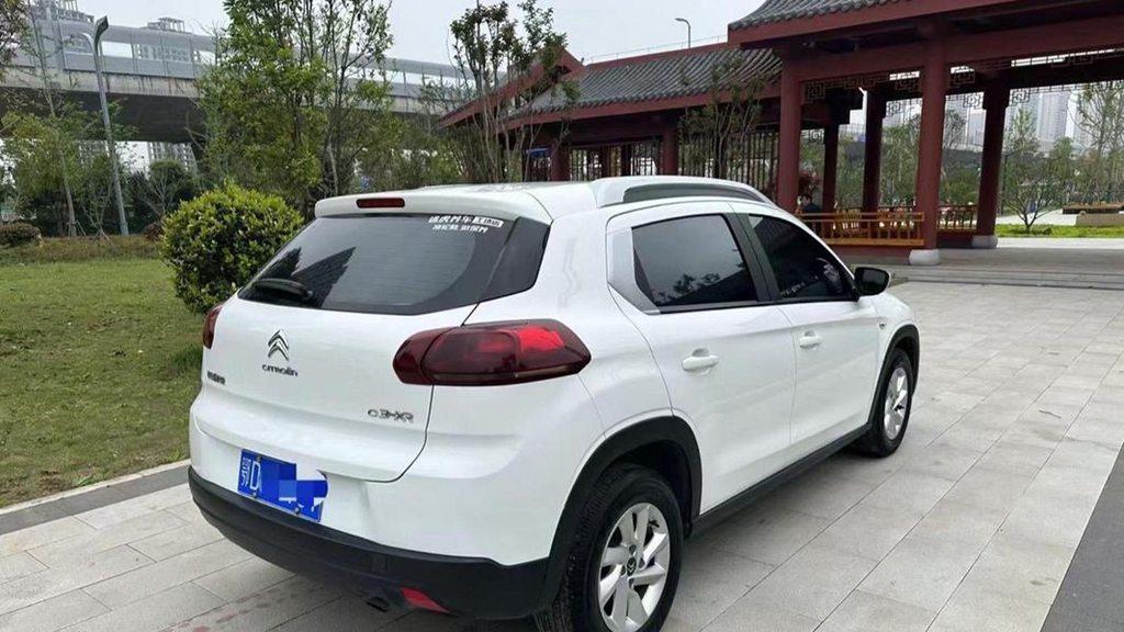 雪铁龙C3-XR推限量编号版，专属铭牌雕刻，收藏证书附赠