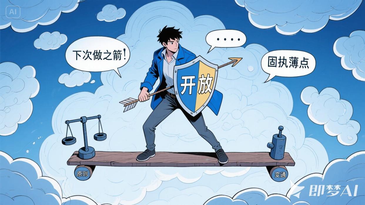 2025终极答案：用妥协打败完美主义