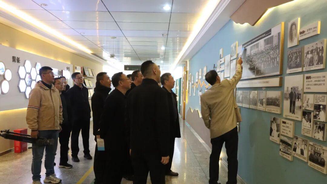 “院媒联合·科普赋能”座谈会在万荣县医疗集团人民医院圆满举行