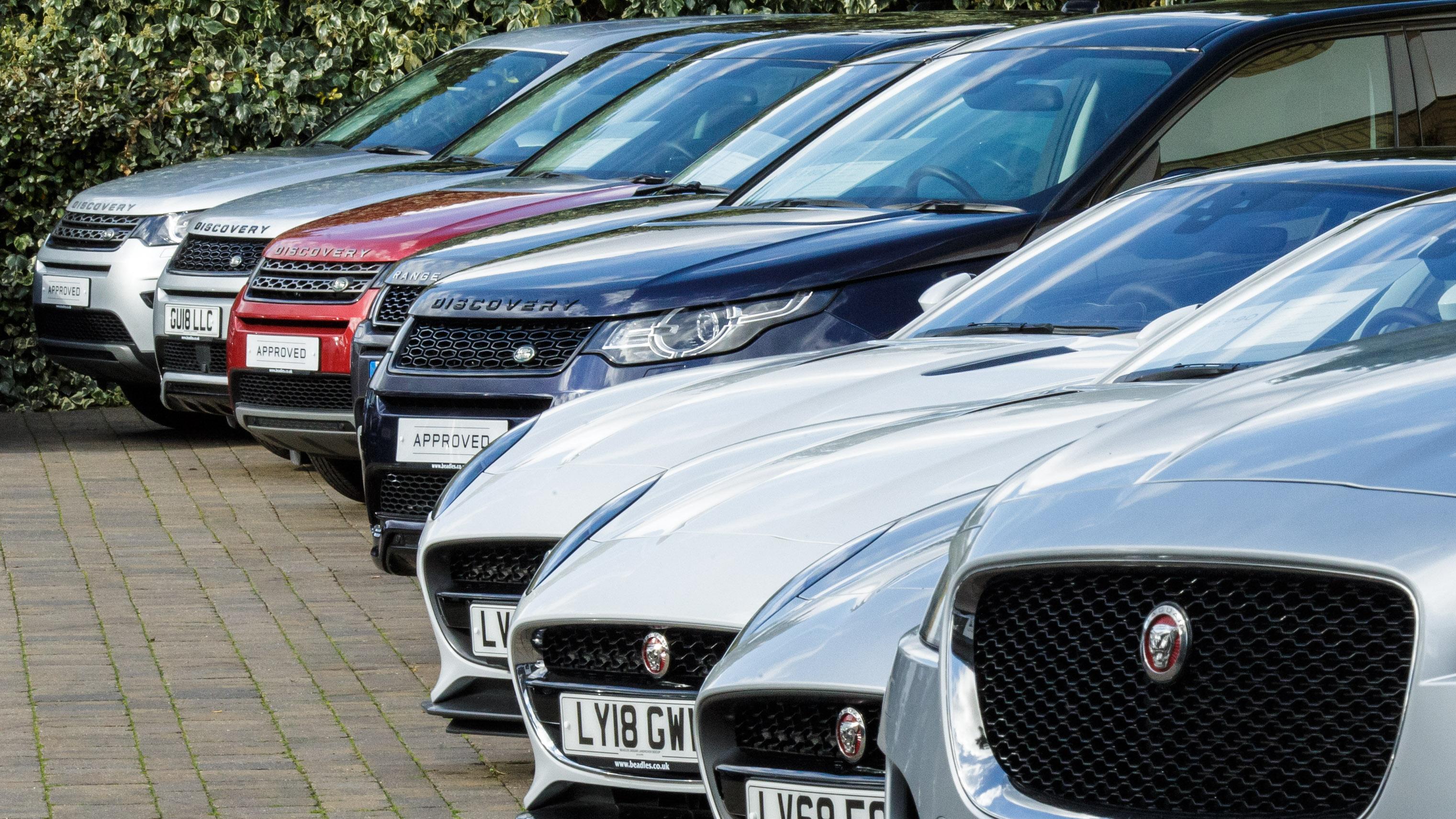 英国要求中企加强汽车防盗装置：我们也没法，这边的贼太多了