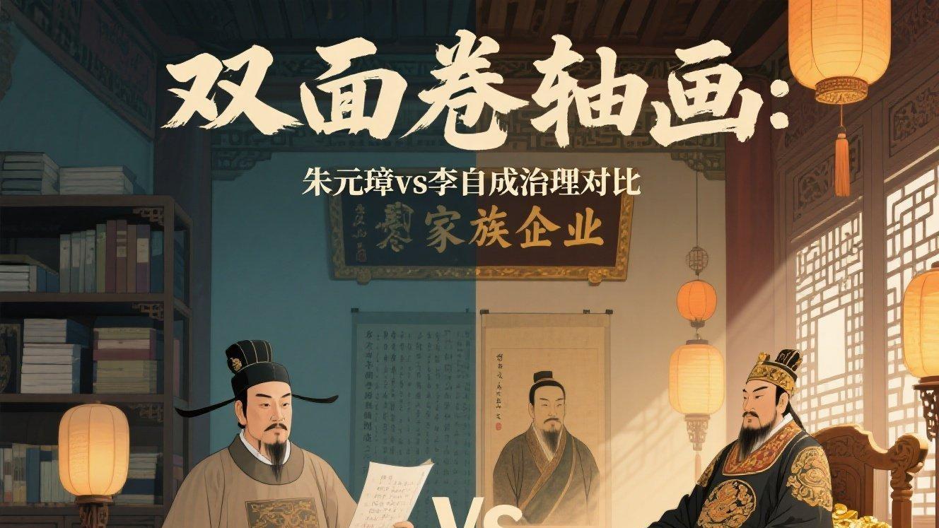 李自成败给清军，真相竟与吴三桂无关？历史推演惊掉下巴！