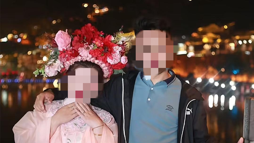 徐州女子以为遇到真爱，离婚跟优秀男人跑路：只尝不买，让她贷款