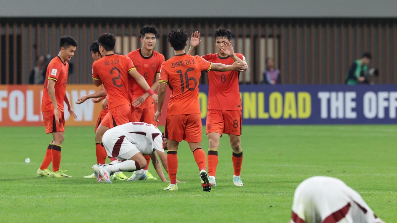 U20国足主帅久尔杰维奇：首战赢球至关重要