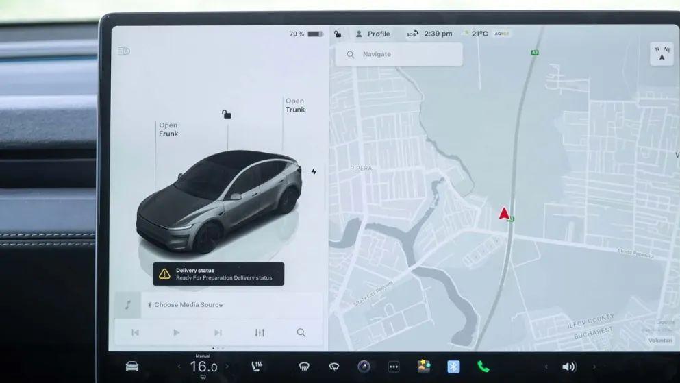 【深度】特斯拉Model Y迎史上最强升级 却难逃&amp;quot;马斯克困局&amp;quot;