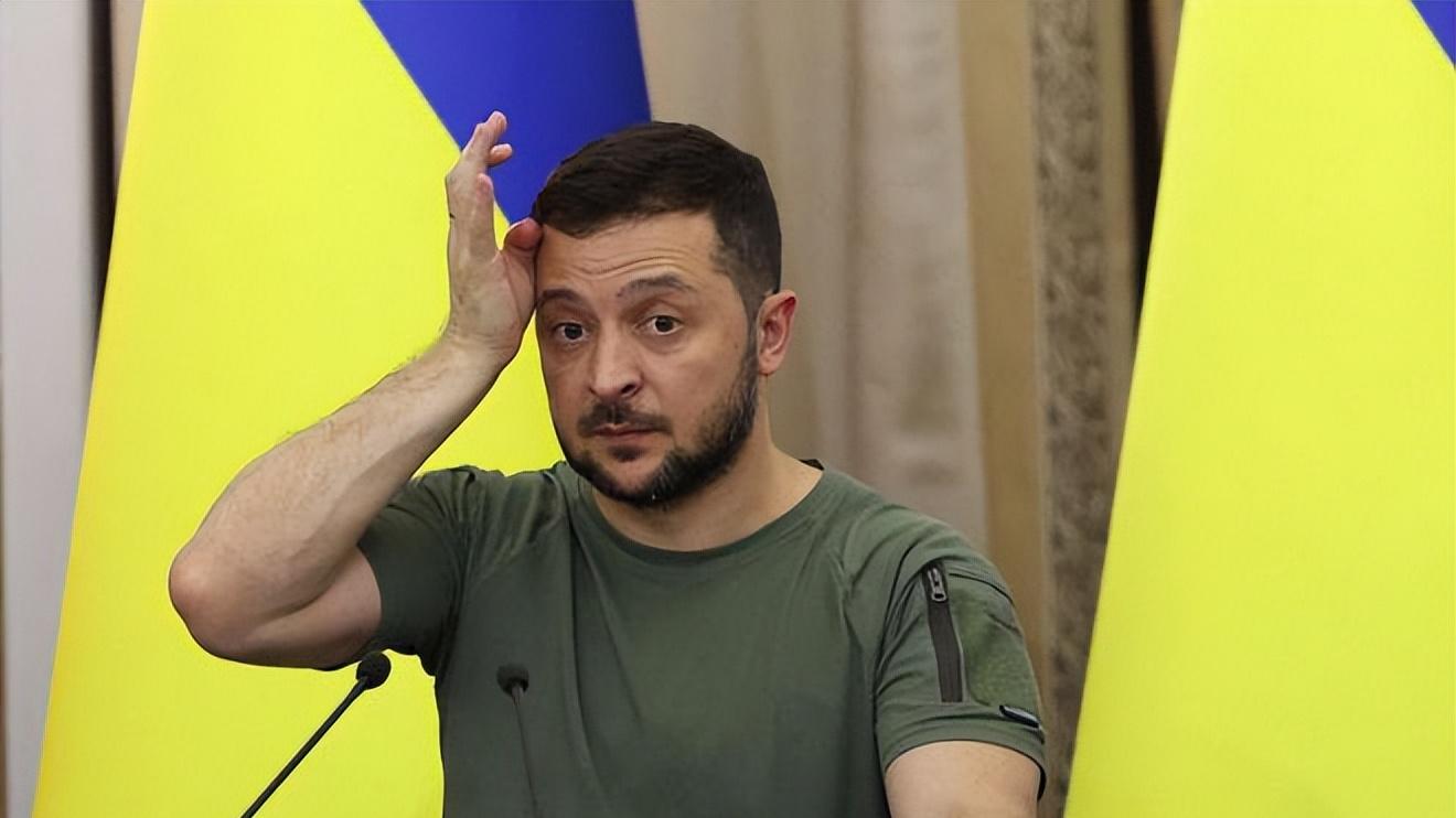 泽连斯基承认美俄都不希望乌克兰加入北约，美议员提议退出北约