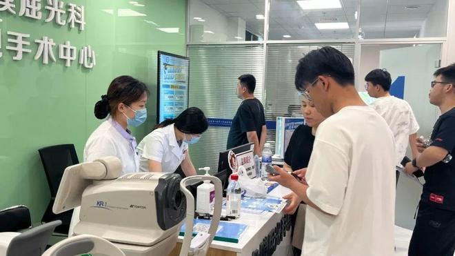 2026年春季征兵|近视手术提前半年完成更稳妥！