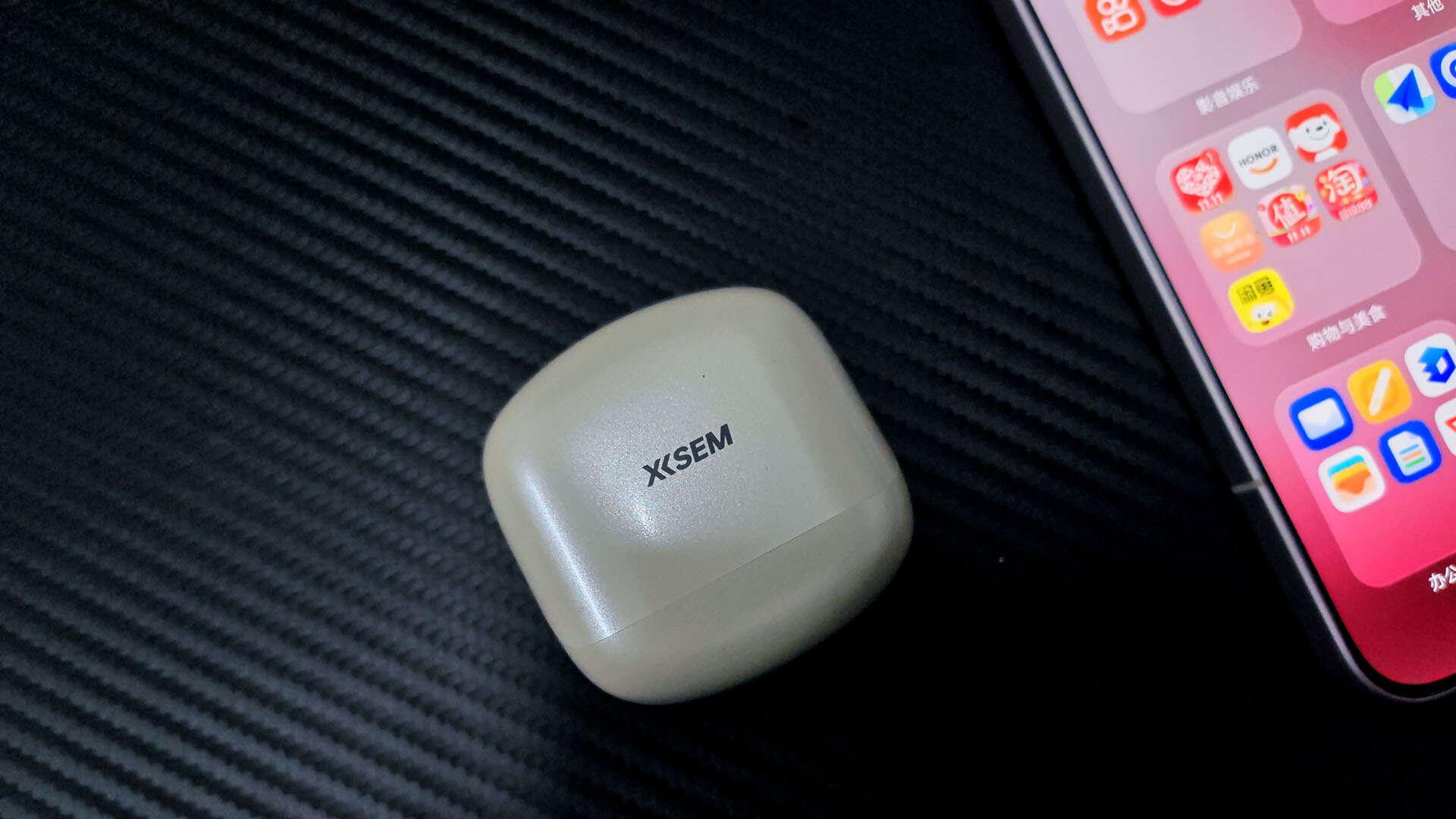 百元耳夹式耳机，简直就是音质小钢炮：西圣Plume耳夹式耳机体验