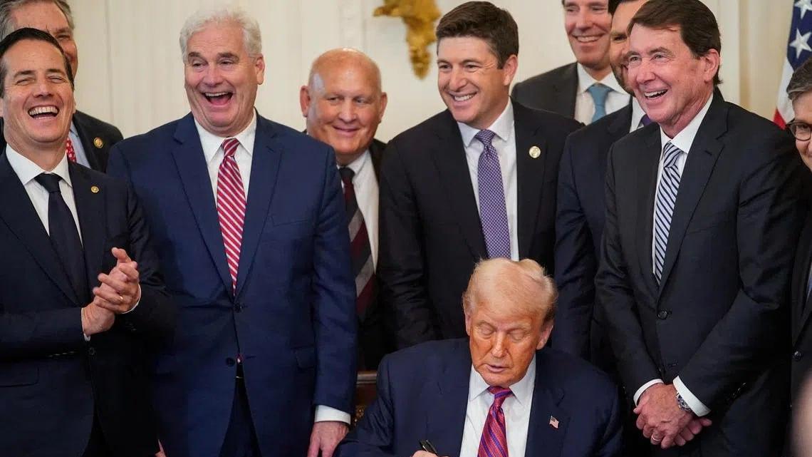 特朗普被禁玩加密货币？