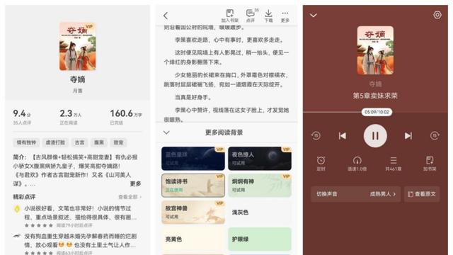 我在鸿蒙有礼白嫖了VIP，这本重生权谋爽文我N刷不腻！