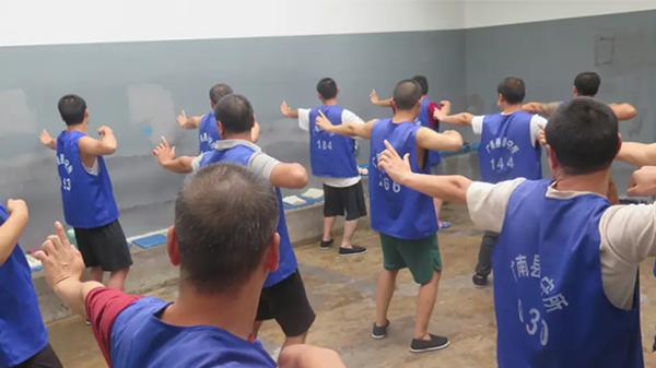 看守所放风时间：活动范围与安全管理规范