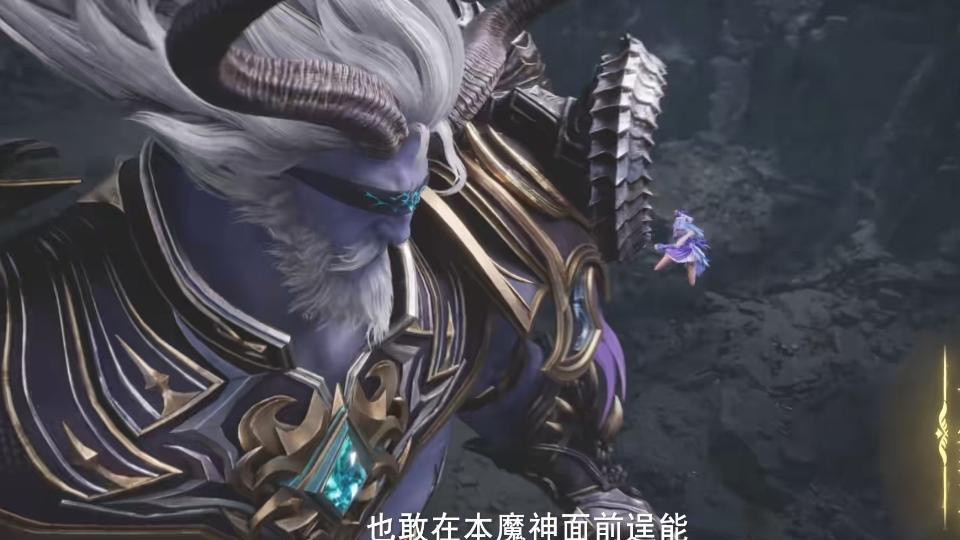 神印王座超前预告，杨文昭被抓，龙皓晨大战龙骑魔神，先救出断忆