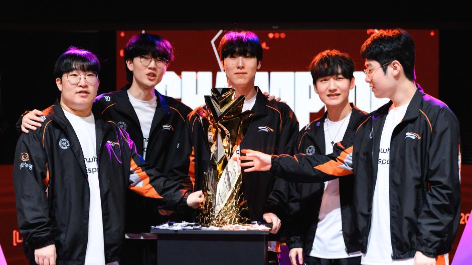 拳头负责人：亚洲邀请赛很酷，国家赛有潜力