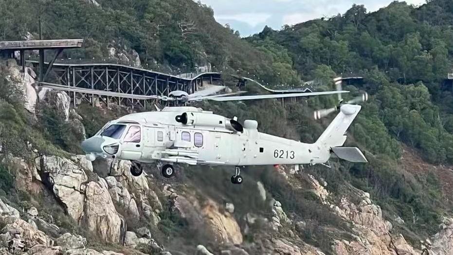 快追上了？韩国新一代舰载攻击直升机首飞，武直-10至今还没上舰?