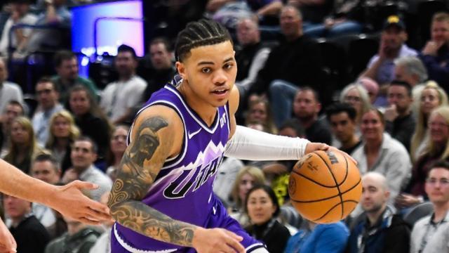 猪猪侠起飞，乔治近7场场均30＋5＋7，赶超阿门已排在23届第二位