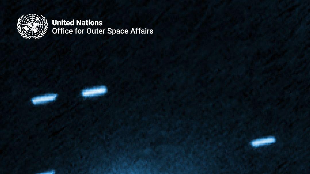 惊动联合国了？联合国确认针对星际访客3I/ATLAS展开模拟防御行动