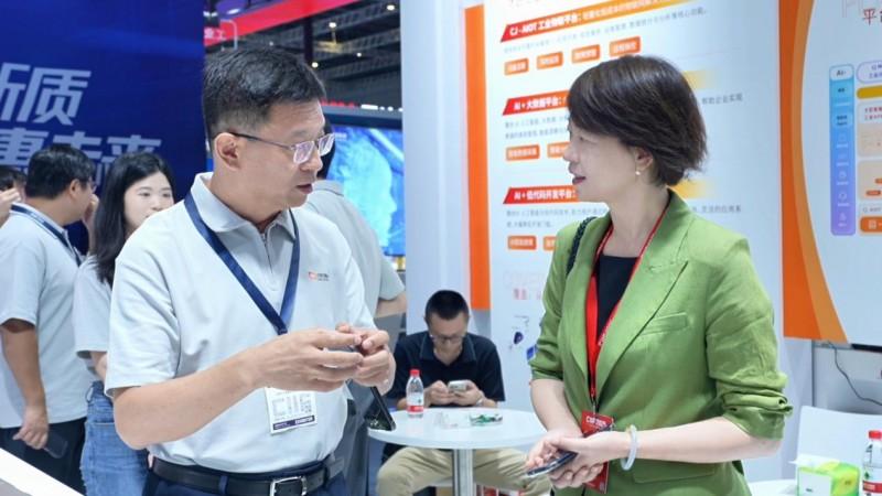 才匠智能于工博会首发全新“AI+智能制造解决方案”，用智造唤新生！