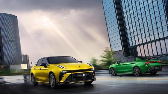 领克03＋再推新版本，换汤不换药还是性价比拉满？