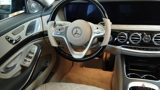 奇瑞风云A9l，做工用料对标德系豪车迈巴赫。