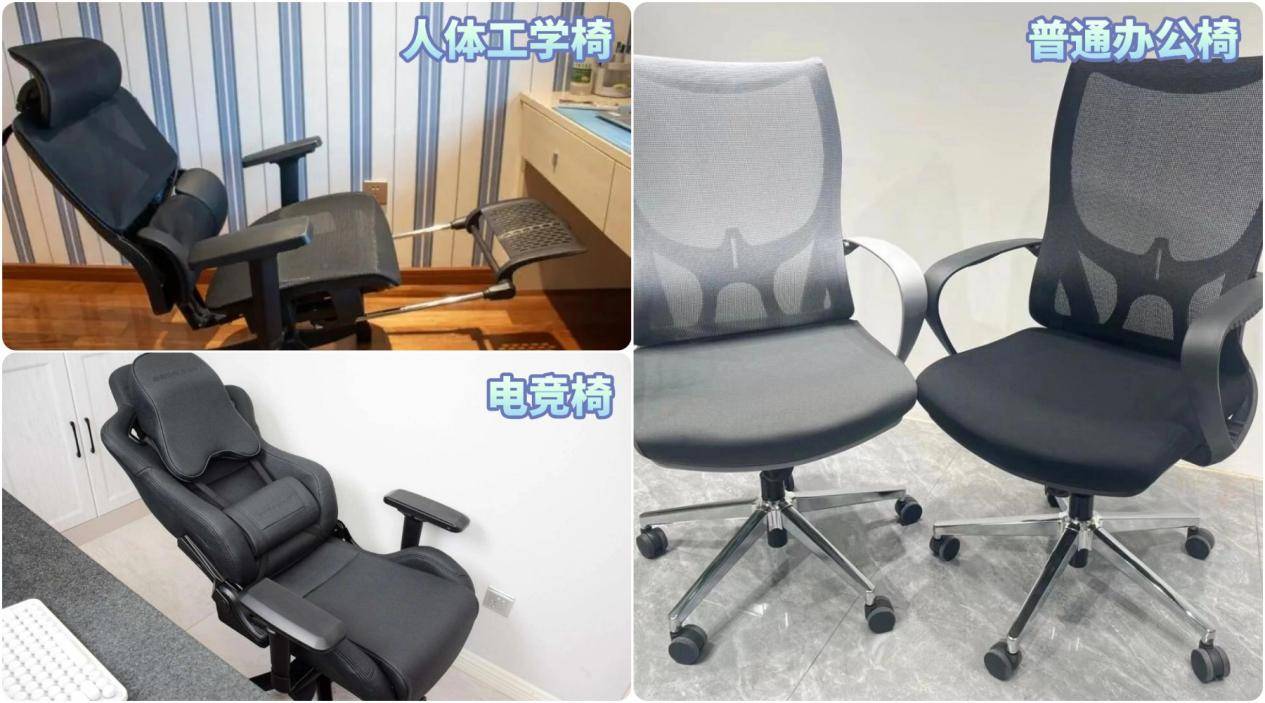 哪个牌子的电脑椅质量好？爆款真相榜，人体工学椅十大品牌