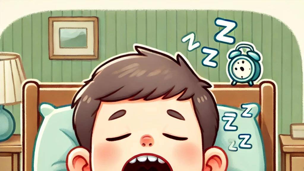 打鼾不仅仅是噪音，这些危害你知道吗？