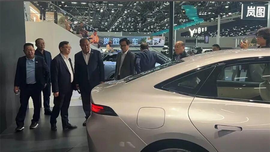 后扭力梁+区别电池对待，日产N6凭什么让王传福脸色凝重？