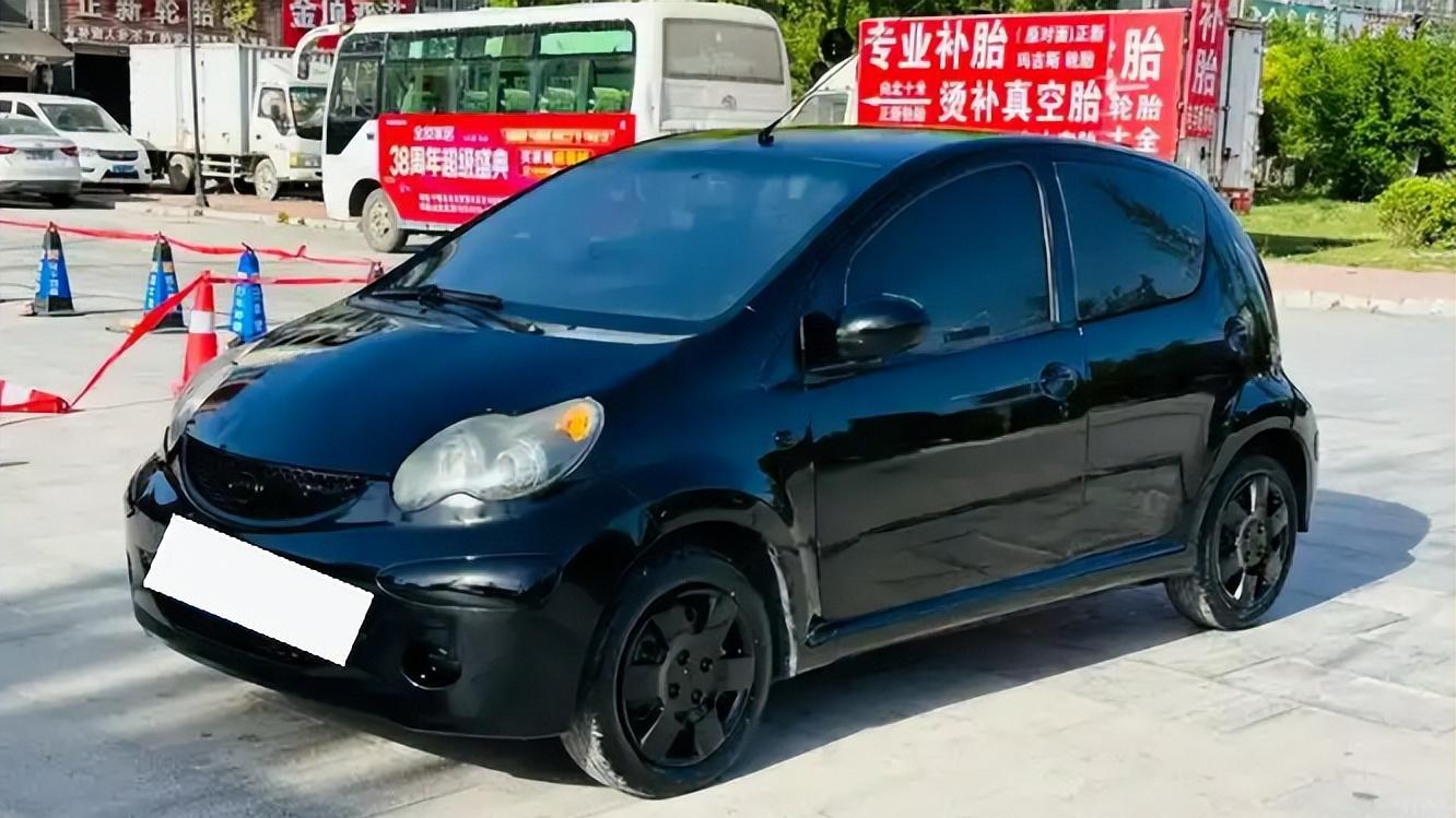 比亚迪机会来了，若此时复产比亚迪F0，刚好可填补国内市场空白