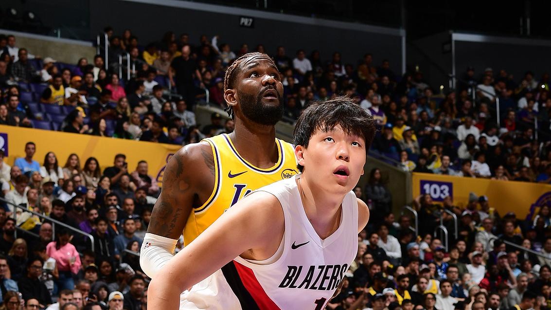 万事开头难！杨瀚森有短板但不应下定论 培养巨人是漫长科学过程