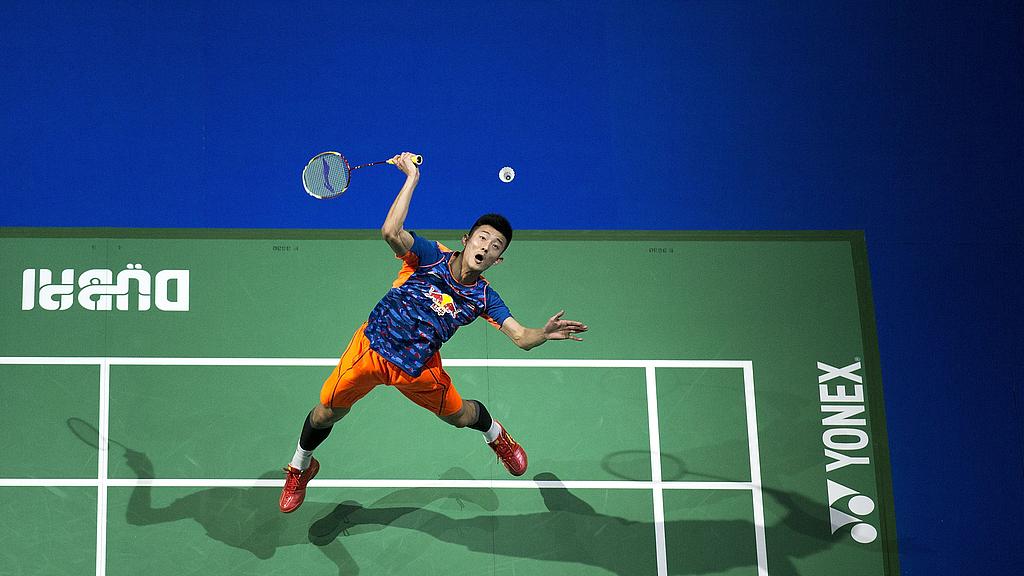 谌龙对羽毛球文化推广所做出的积极贡献