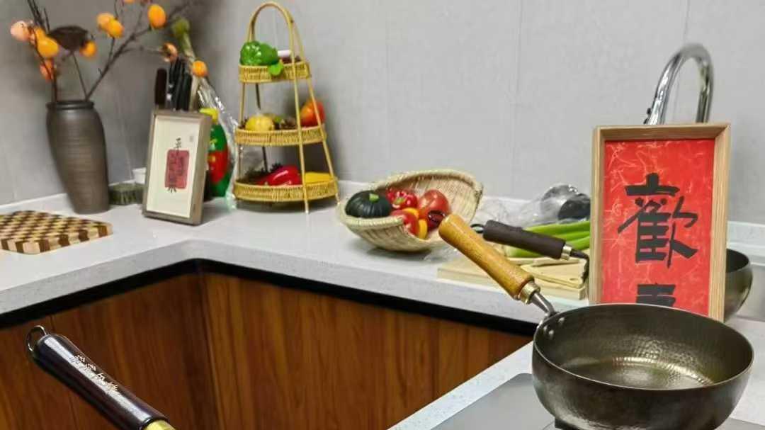 章丘铁锅、瑞安传家锅：一口 “能传代” 的锅，藏着中国人的匠心执念