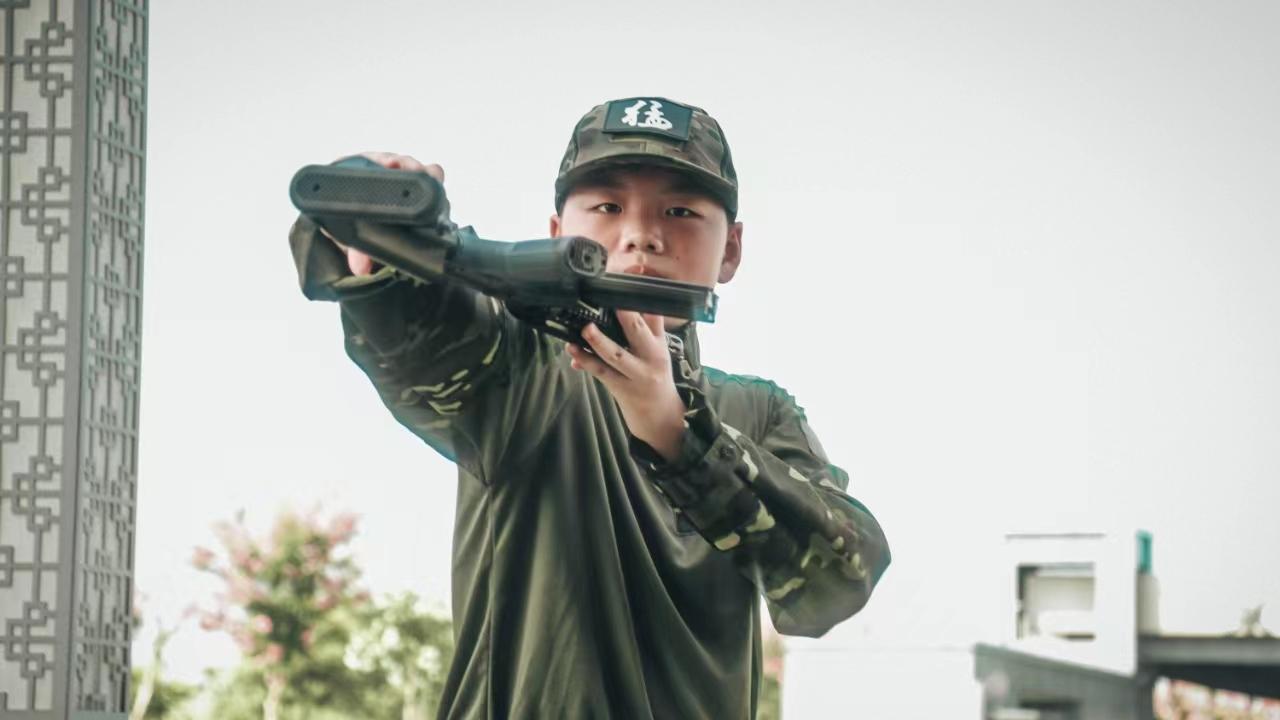 荣耀特训夏令营，“成功” 从不是唯一的追求