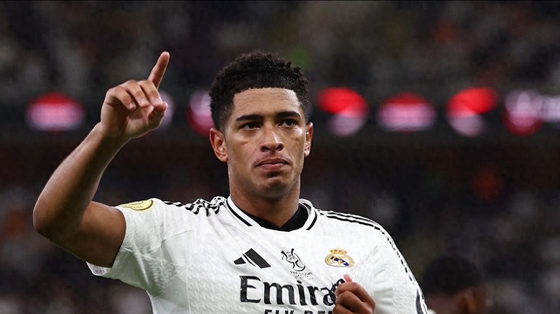 贝林厄姆红牌被撤销引热议，球迷：西甲联赛冠军归属还真不好说