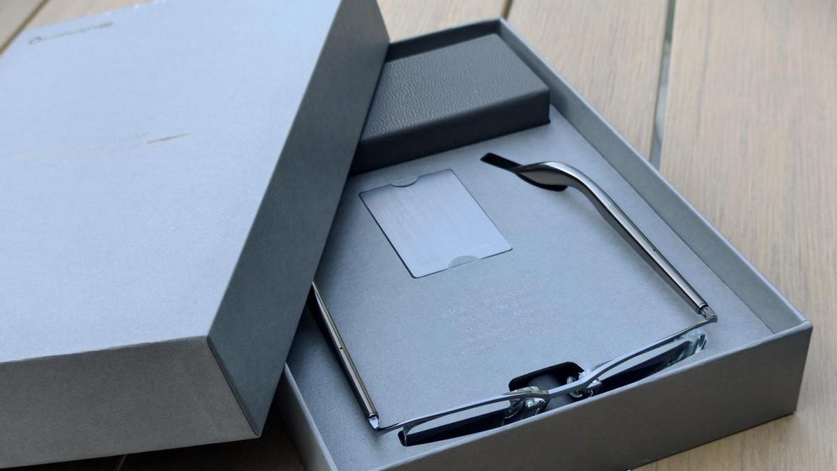 会议录音转写竟然免费！界环AI音频眼镜特别版实用到上瘾